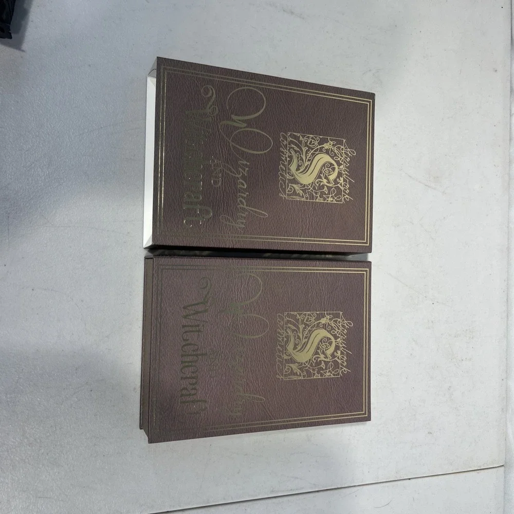 STORYBOOK COSMETICS Wizardry And Witchcraft Eyeshadow Palette